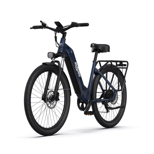 ONESPORT OT05-BLUE E Bike